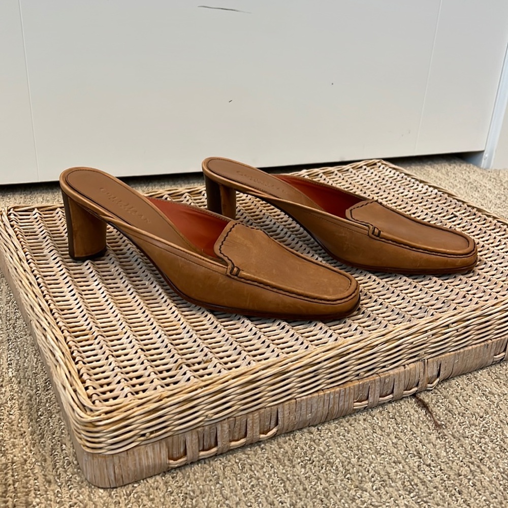 Cole Haan Mules